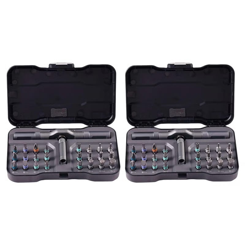 Magnetic Screwdriver Set