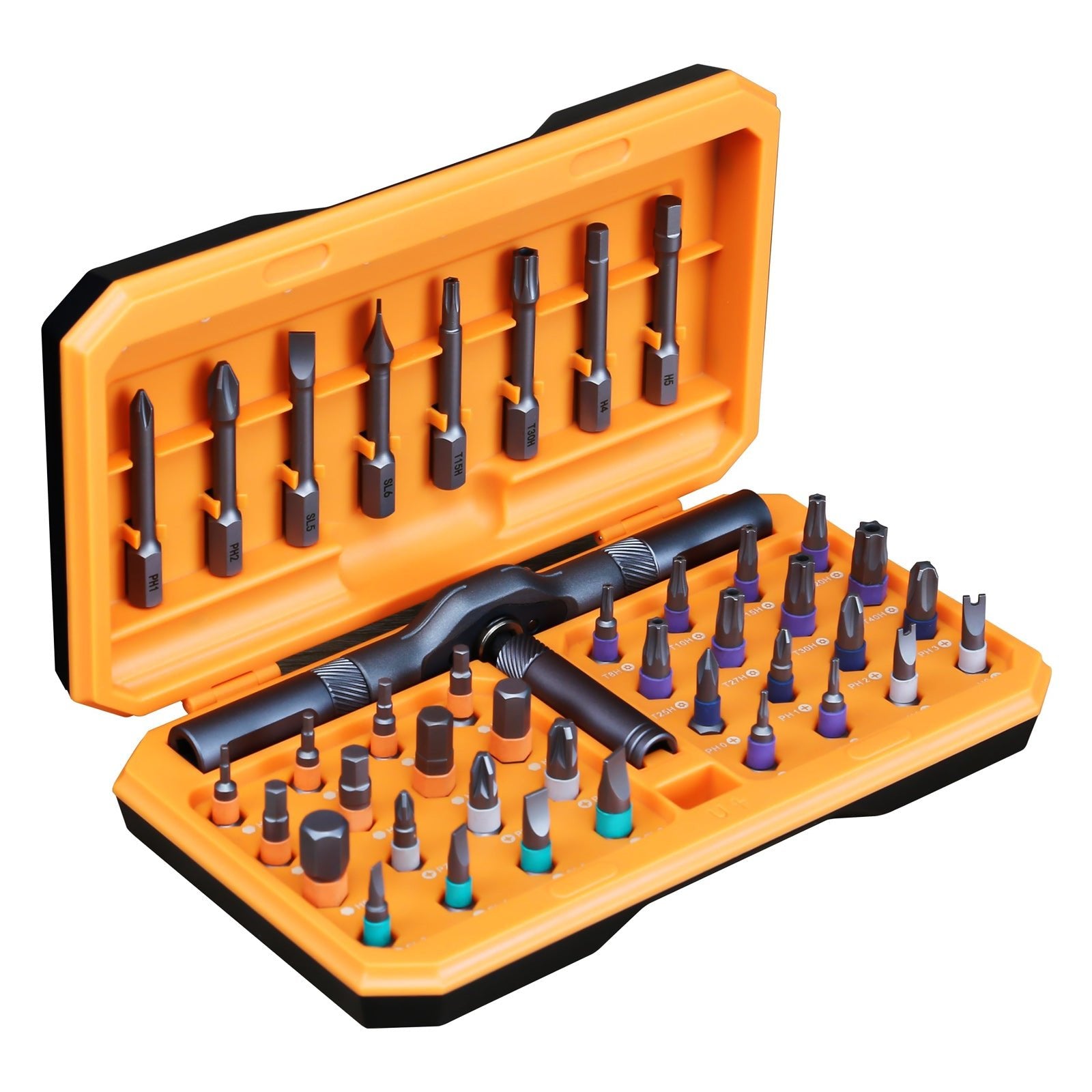 Magnetic Screwdriver Set