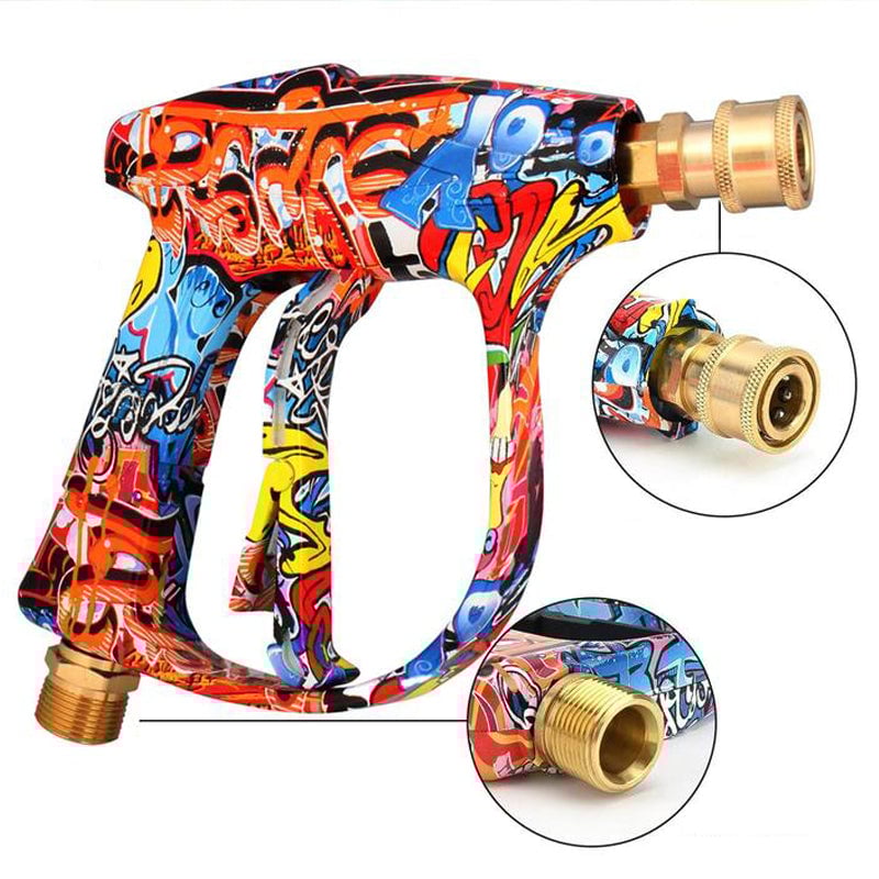 High-pressure Water Sprayer Set