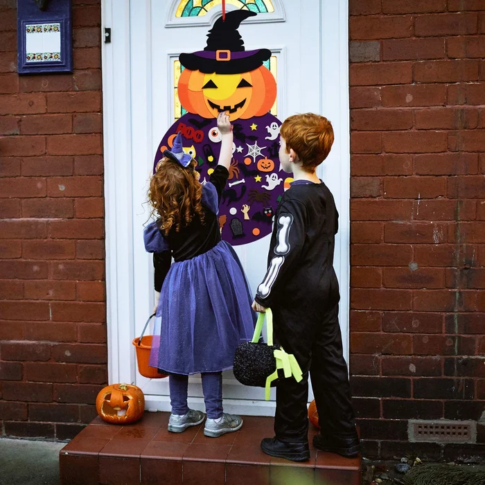 ๐ฅ Last Day Promotion ๐ DIY Halloween Pumpkin Witch