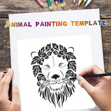 Load image into Gallery viewer, Fast Draw Stencil Art Templates( 12 Sheets/Set )