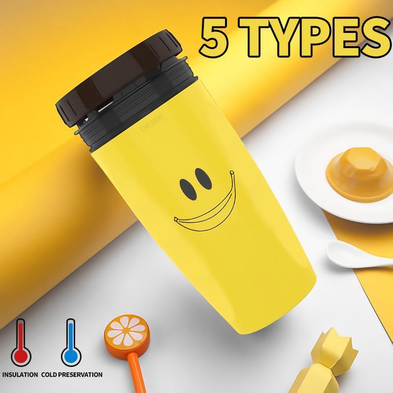 Coverless Twist cup,Creative Plastic Cup