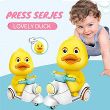 Load image into Gallery viewer, Yellow Duck Children Toys