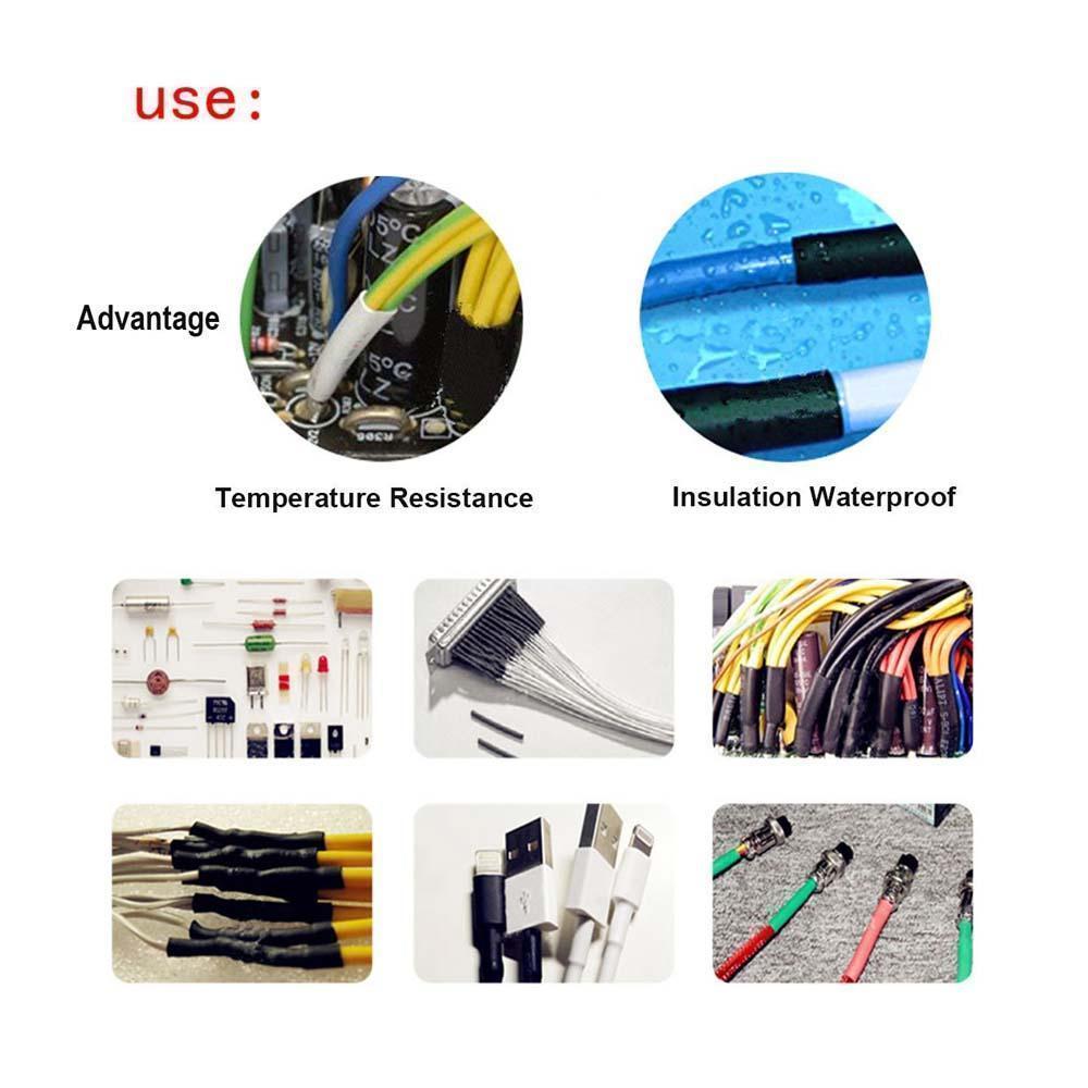 USB Cable Heat Shrinkable Tube(280PCS)