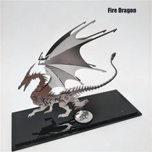 Load image into Gallery viewer, Steel Warcraft 3D Metal Puzzle