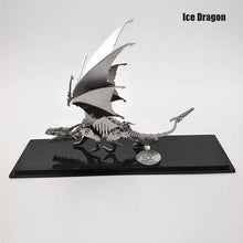 Load image into Gallery viewer, Steel Warcraft 3D Metal Puzzle