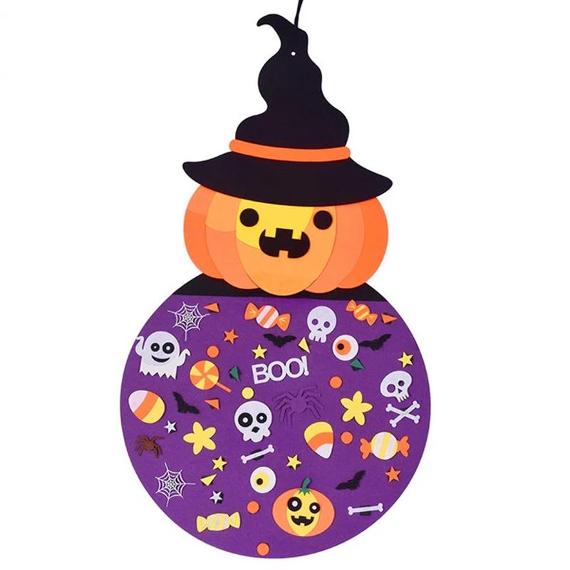 ๐ฅ Last Day Promotion ๐ DIY Halloween Pumpkin Witch