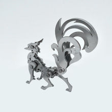 Load image into Gallery viewer, Steel Warcraft 3D Metal Puzzle