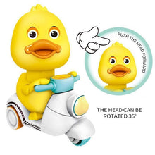 Load image into Gallery viewer, Yellow Duck Children Toys