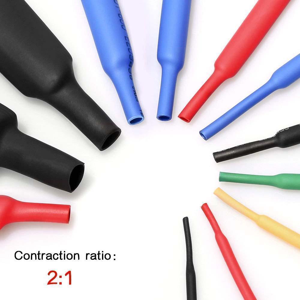 USB Cable Heat Shrinkable Tube(280PCS)