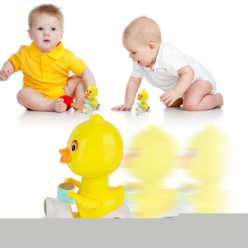 Yellow Duck Children Toys