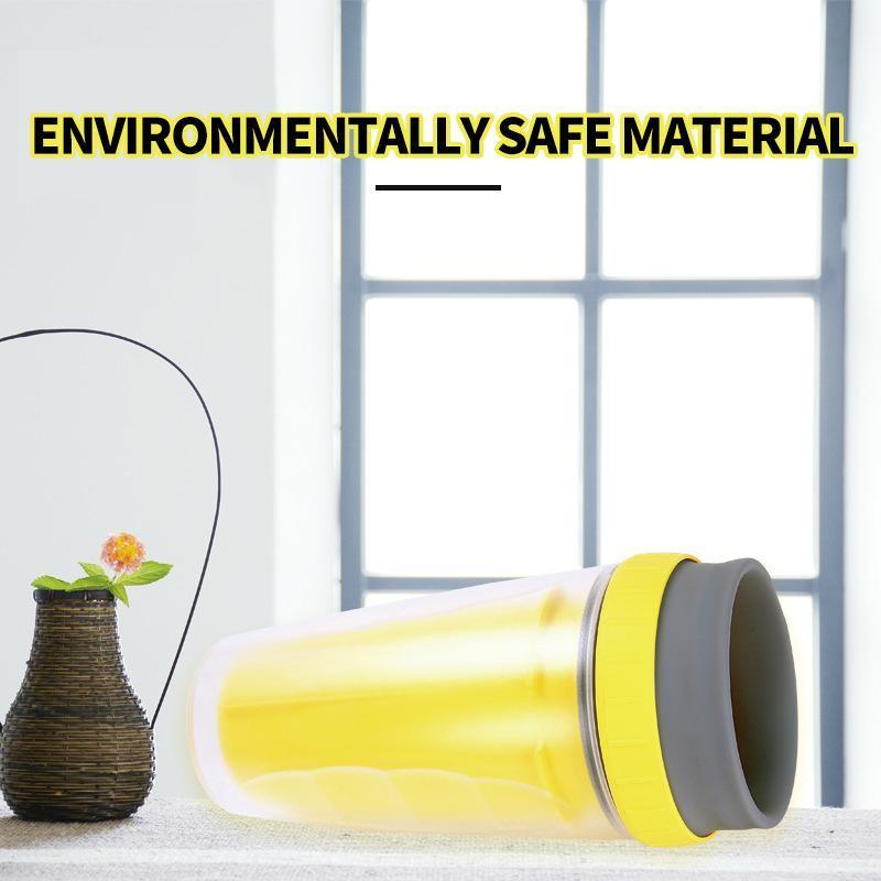 Coverless Twist cup,Creative Plastic Cup