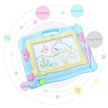 Load image into Gallery viewer, Magnetic Drawing Board Table