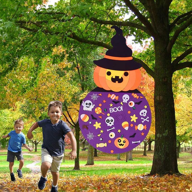 ๐ฅ Last Day Promotion ๐ DIY Halloween Pumpkin Witch