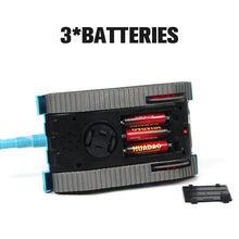 Load image into Gallery viewer, Children's Electric Tank Toy
