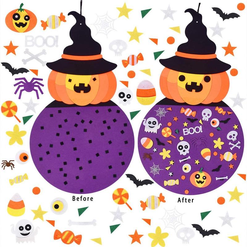 ๐ฅ Last Day Promotion ๐ DIY Halloween Pumpkin Witch