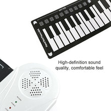 Load image into Gallery viewer, Roll-Up Digital Piano