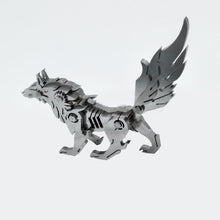 Load image into Gallery viewer, Steel Warcraft 3D Metal Puzzle