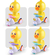 Load image into Gallery viewer, Yellow Duck Children Toys