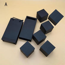 Load image into Gallery viewer, Surprise Black Bouncing Gift Box