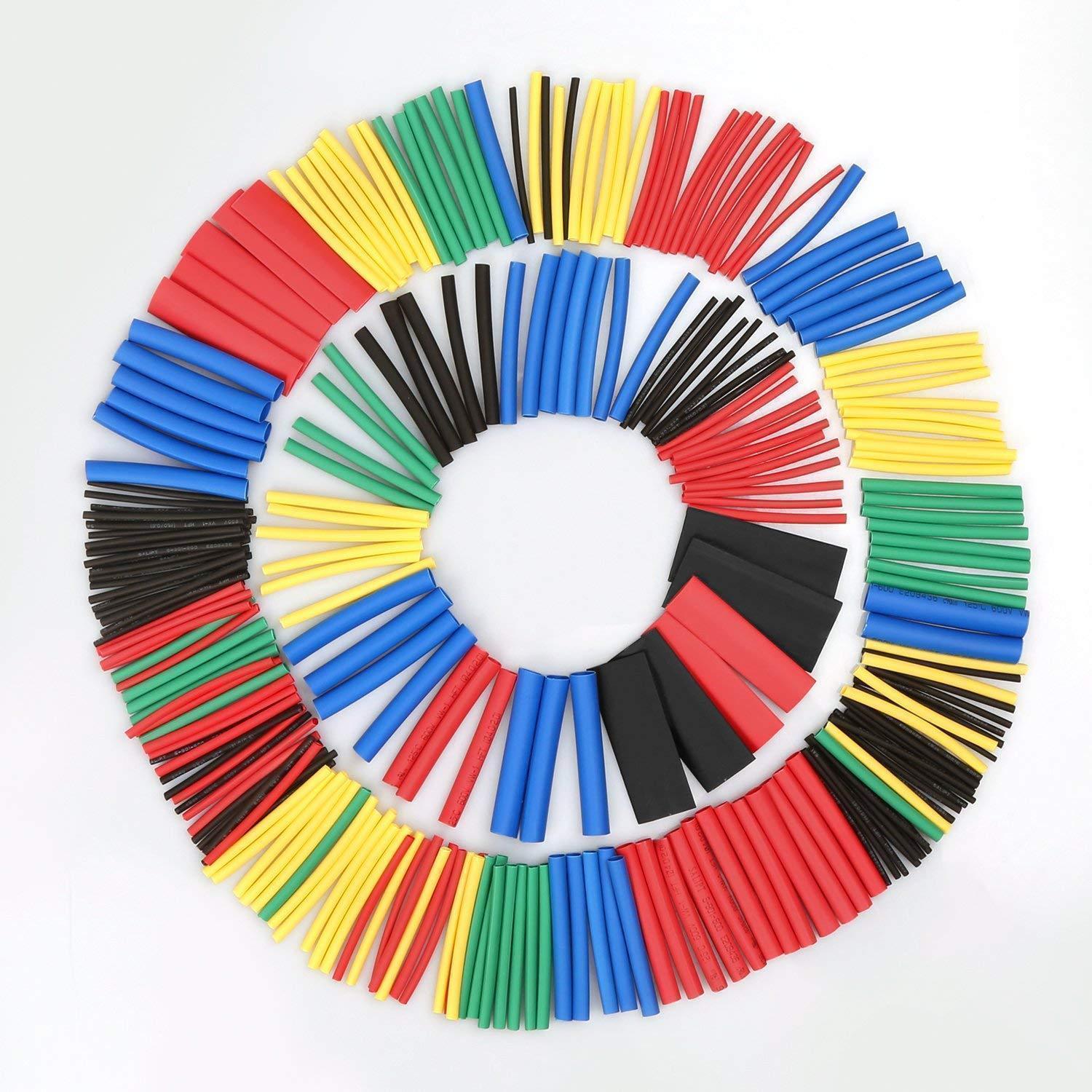USB Cable Heat Shrinkable Tube(280PCS)