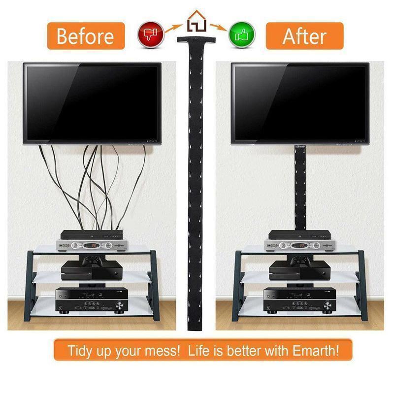 Cable Management Sleeve(4PCS)
