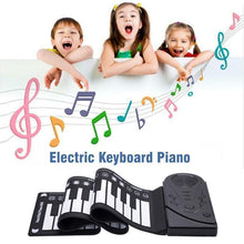 Load image into Gallery viewer, Roll-Up Digital Piano