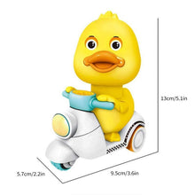 Load image into Gallery viewer, Yellow Duck Children Toys