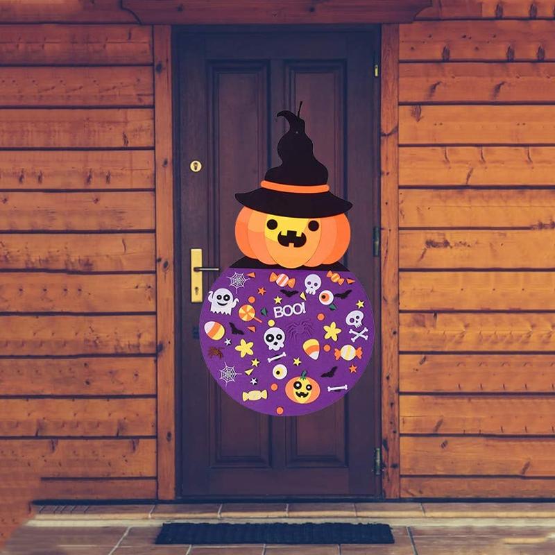 ๐ฅ Last Day Promotion ๐ DIY Halloween Pumpkin Witch