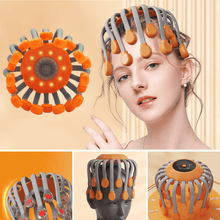 Load image into Gallery viewer, 20 Nodes 5 Modes Stress Headache Relief Massager