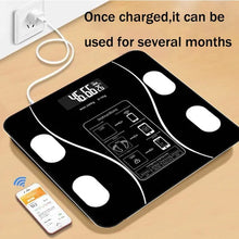 Load image into Gallery viewer, Intelligent Body Fat Scale