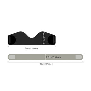 Silicone Patella Knee Strap for Knee Pain Relief