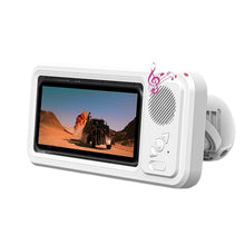 Load image into Gallery viewer, Bathroom Waterproof Phone Box Bluetooth Speaker