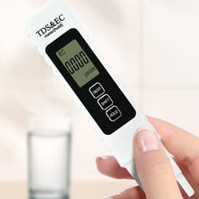 Load image into Gallery viewer, New 4 in 1 TDS Meter - TDS EC &amp; Temperature