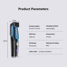 Load image into Gallery viewer, Sakerplus Beard Trimmer for Men