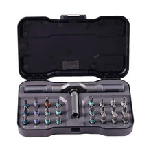 Load image into Gallery viewer, Magnetic Screwdriver Set