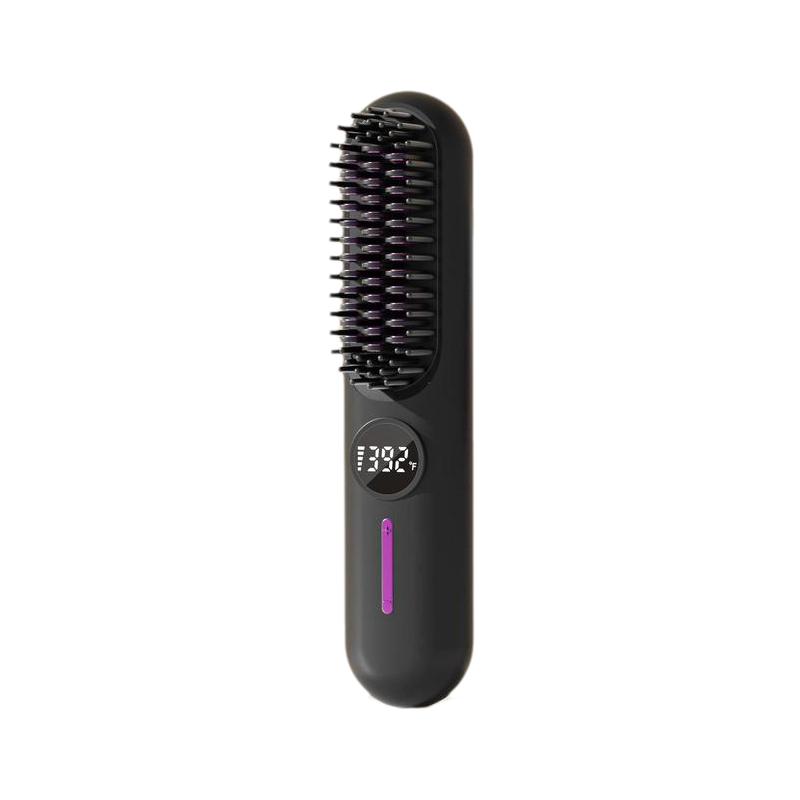 S01 Wireless Hair Straightener