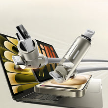 Load image into Gallery viewer, 🔥240W 4-in-1 USB C Cable
