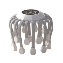 Load image into Gallery viewer, 20 Nodes 5 Modes Stress Headache Relief Massager