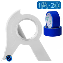 Load image into Gallery viewer, Home Decoration Masking Tape Cutting Tool