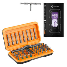 Load image into Gallery viewer, Magnetic Screwdriver Set