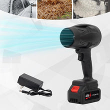 Load image into Gallery viewer, Handheld Powerful Dryer for Car Dust Cleaning