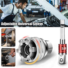 Load image into Gallery viewer, Multi-function Universal Socket Wrench Tool - Saker® Universal Maintenance Tool