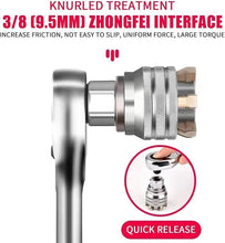 Load image into Gallery viewer, Multi-function Universal Socket Wrench Tool - Saker® Universal Maintenance Tool