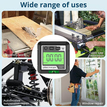 Load image into Gallery viewer, Magnetic Digital Inclinometer