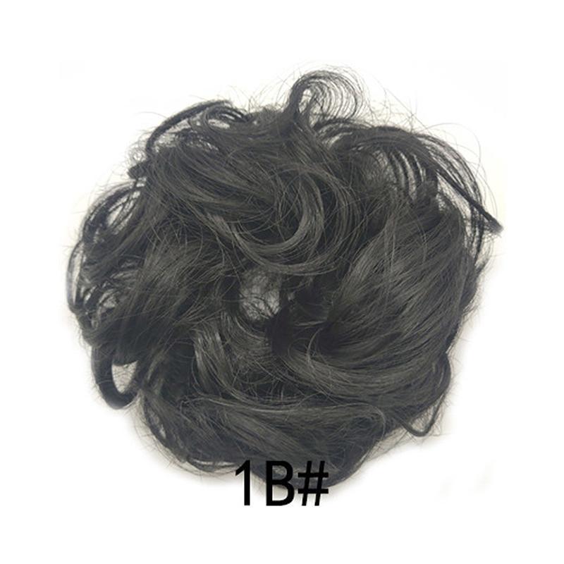 Messy Bun Hairpin, 2 Pcs