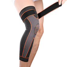 Load image into Gallery viewer, Power Bend Total Compression Knee Sleeve