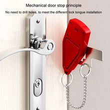 Load image into Gallery viewer, Door Stopper Anti Theft