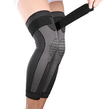 Load image into Gallery viewer, Power Bend Total Compression Knee Sleeve