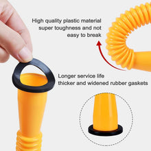 Load image into Gallery viewer, Upgraded Replacement Gas Can Spout With Flexible Nozzle